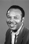 Cecil Johnson, reporter for the Fort Worth Star-Telegram