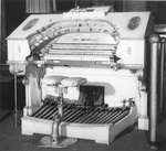 Worth Theater Wurlitzer organ