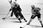 U.S. Olympic ice hockey team vs. Fort Worth Texans