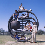 The 1980 All Tarrant County basketball team by Ron Heflin