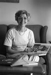 Dorothy Rencurrel, Arlington City Council PTA president by Jerry W. Hoefer
