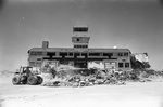 Demolition of the Greater Southwest International Airport by Jerry W. Hoefer