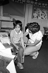 Denver Avenue Elementary School teacher Rosemary Saldana by Joe McAulay