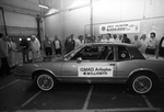Four millionth automobile produced at Arlington General Motors plant