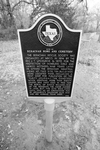 Berachah Home Historical Marker by Jerry W. Hoefer
