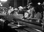 Opening night at Billy Bob's Texas by Rodger Mallison