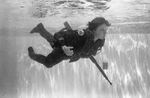 ROTC Water Survival and Confidence Test by Jerry W. Hoefer