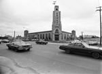 Fort Worth Public Market building, 1400 Henderston Street at West Freeway by Ron T. Ennis