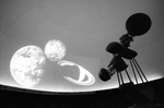 University of Texas at Arlington Planetarium by Jerry W. Hoefer