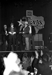 Bob Hope performs on New Year's Eve at Billy Bob's Texas by Norm Tindell