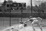 UTA and Texas Wesleyan Baseball Game by Willis Knight