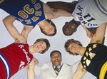 The 1982 All-Tarrant County High School Basketball Team by Norm Tindell