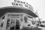 O.R. Gentry of Kincaid's Grocery