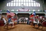 Rededication of Cowtown Coliseum by Max Faulkner