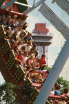 Spanish Galleon ride at Six Flags Over Texas by Ron T. Ennis
