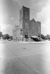 Allen Chapel A.M.E. Church by Dale Blackwell