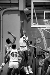 UTA vs Lamar Basketball by Jerry W. Hoefer