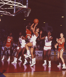 UTA vs Lamar by Jerry W. Hoefer