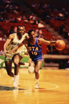 UTA vs North Texas State by Norm Tindell