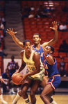 UTA vs North Texas State by Norm Tindell