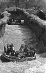 Roaring Rapids ride at Six Flags Over Texas by Norm Tindell