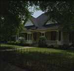 Restored Victorian home of Robin and Dee Crow
