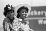 Attendees of Juneteenth parade festivities in Fort Worth by Ron T. Ennis