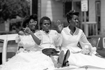 Juneteenth parade participants in Fort Worth by Ron T. Ennis