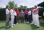 44th Annual Southwestern Bell Colonial Golf Tournament by Jerry W. Hoefer