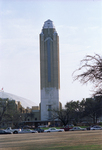Will Rogers complex and Pioneer Tower exterior by Jerry W. Hoefer