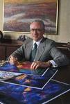 William L. Adams by Dale Blackwell