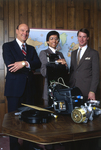 Holt Hickman, Jorge Vivar, and Brad Hickman by Dale Blackwell