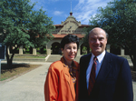 Holt Hickman and Lyda Hill by Glen E. Ellman