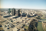 Downtown Fort Worth by Jerry W. Hoefer