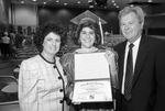 Texas Wesleyan graduate Kimberly Newman by Steve Gariepy