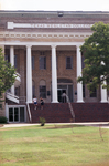 Oneal-Sells Administration building at Texas Wesleyan by Steve Gariepy