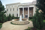 Ann Waggoner Hall at Texas Wesleyan by Steve Gariepy