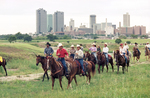 Pioneer Days trail ride by Daniel Starling