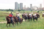 Pioneer Days trail ride by Daniel Starling