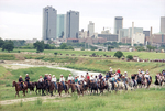 Pioneer Days trail ride by Daniel Starling