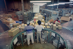 U.S. Postal Service's Mail Processing Annex in Dallas by Jim Winn