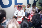 Sagamore Hill Elementary School's Living Museum of Black Historians event by Jerry W. Hoefer