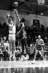 UTA vs. Prairie View A&M University basketball by Joe D. Williams