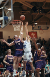 UTA vs. Northwestern State University basketball by Carolyn Bauman