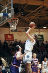 UTA vs. Northwestern State University basketball by Carolyn Bauman