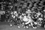 Eastern Hills vs. Trimble Tech High School football game by Mark Gail