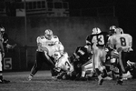 Eastern Hills vs. Western Hills High School football game by Brian R. McLean