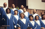 First Community Missionary Baptist Church in Arlington by Ron Jenkins