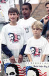 MLK Day festivities in Arlington by Brent Winn