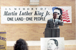 MLK Day festivities at UTA by Brent Winn